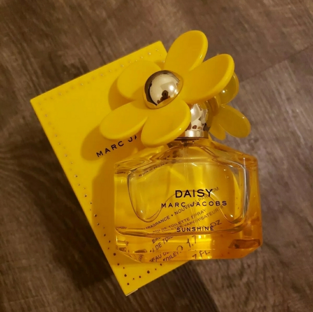 Marc Jacobs Daisy Sunshine 50 ml EDT